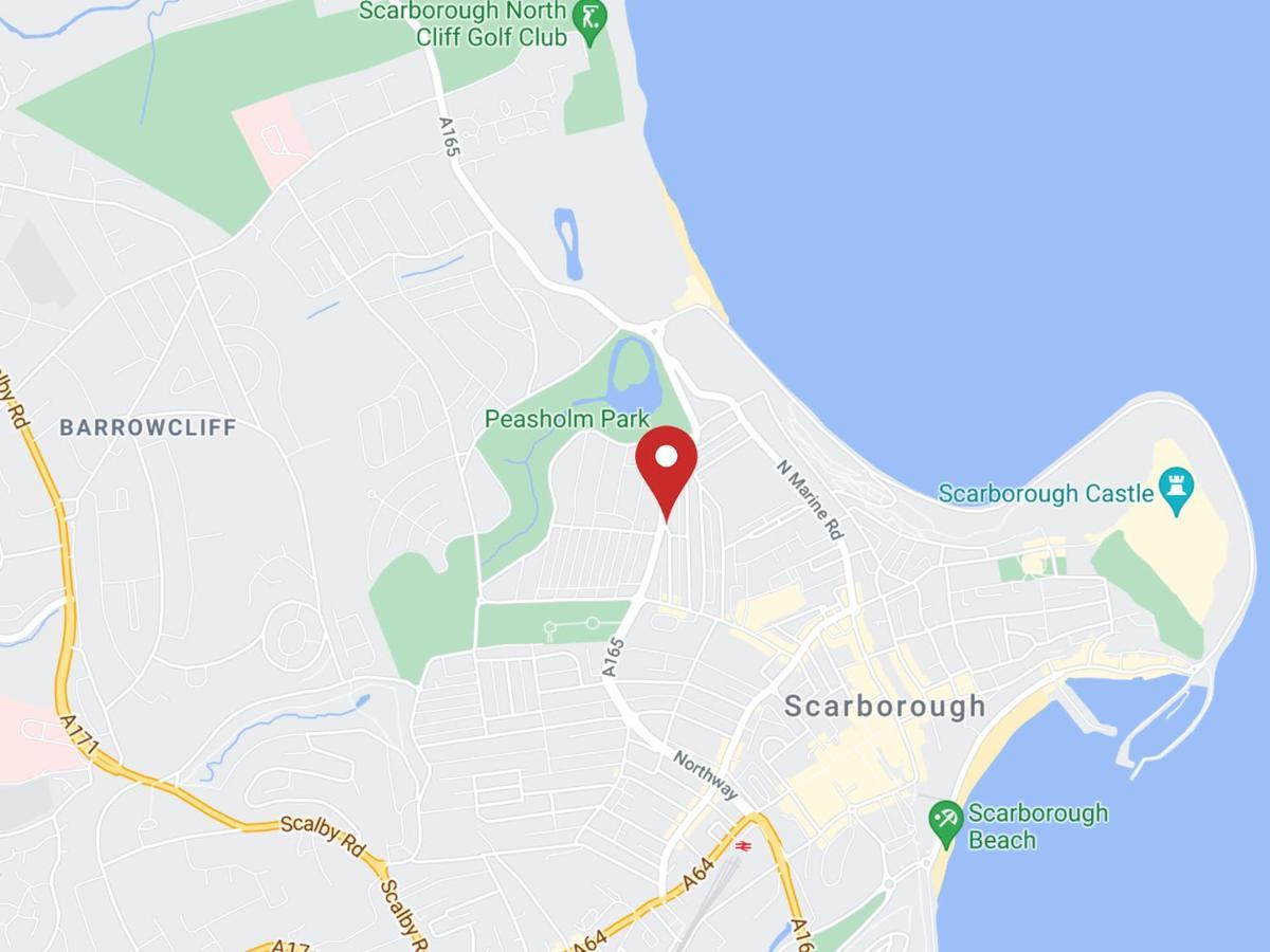 Scarborough Stays - Luxury Townhouse Ideal For Large Groups - Hot Tub Ngoại thất bức ảnh
